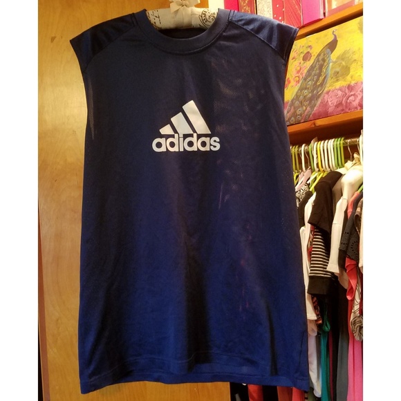 adidas Other - Adidas Mesh Sleeveless Top